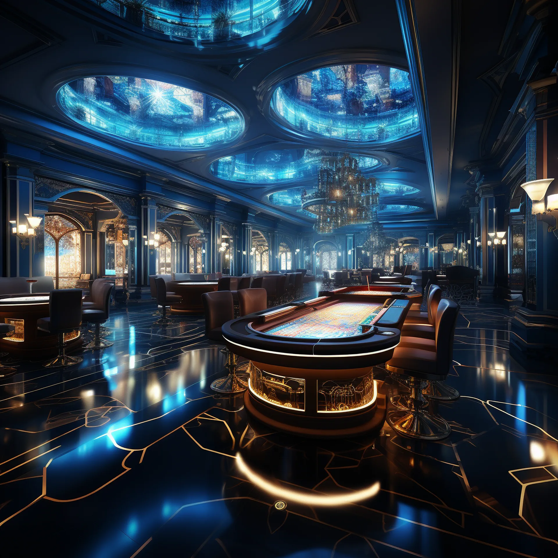 Casino background